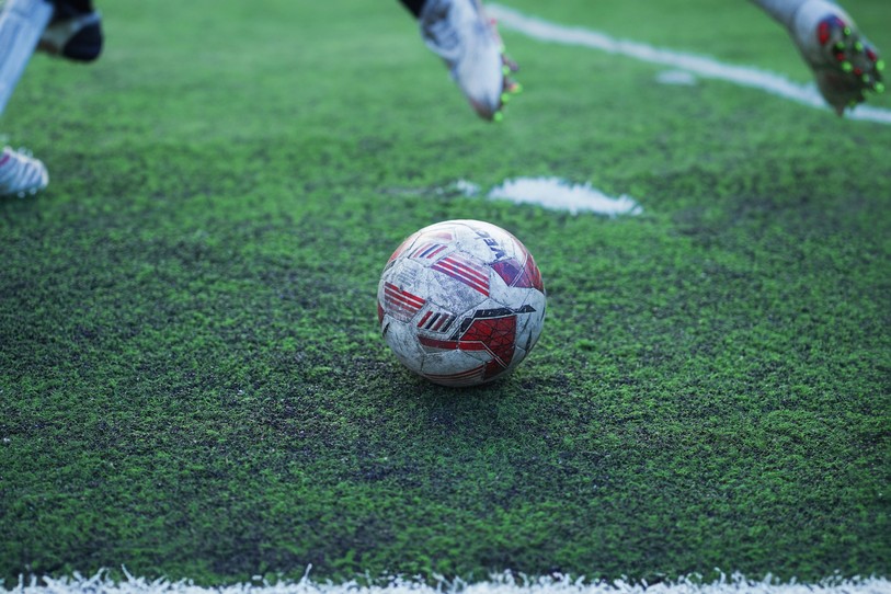 Image prétexte de football. Photo : Unsplash