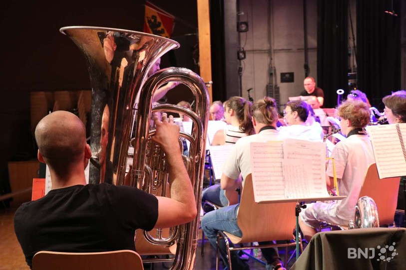 L'Ensemble à vent Tramusica découvrira notament pour la première fois la FFM. (Source: Séverine Bohe)