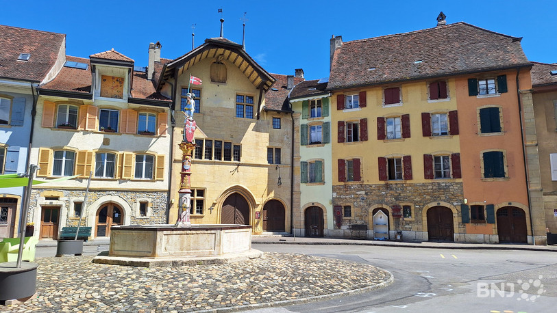 Le Musée de l’Hôtel de Ville du Landeron rappelle que les histoires locales s’inscrivent aussi dans la « Grande Histoire », comme avec les procès pour sorcellerie ou les guerres de Bourgogne.