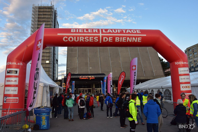 Les courses de Bienne se dérouleront au début du mois de septembre. (Photo: archives)