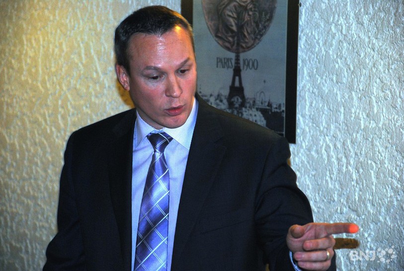 HC Tramelan, Sébastien Wyss