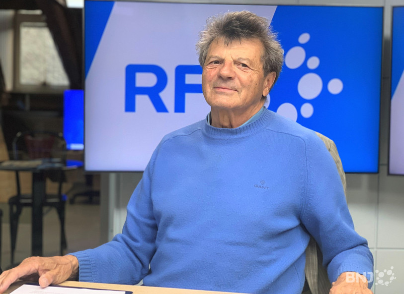 Philippe Rottet était l'invité de La Matinale ce mardi matin.