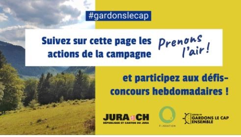 Gardons le Cap - Fondation O2