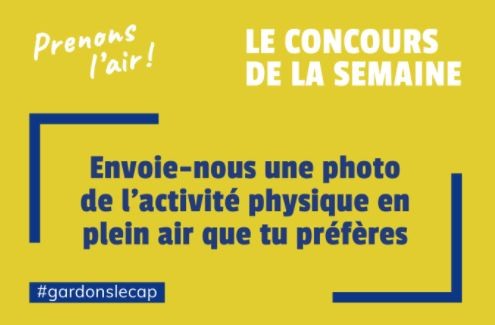 Gardons le Cap - Fondation O2