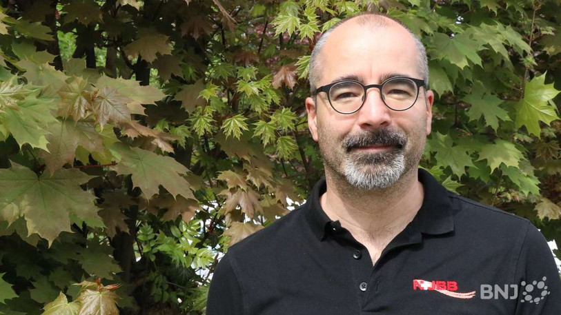 Directeur de la fanfare de Montsevelier, Olivier Marquis revient sur son rôle particulier pour cette FFM.