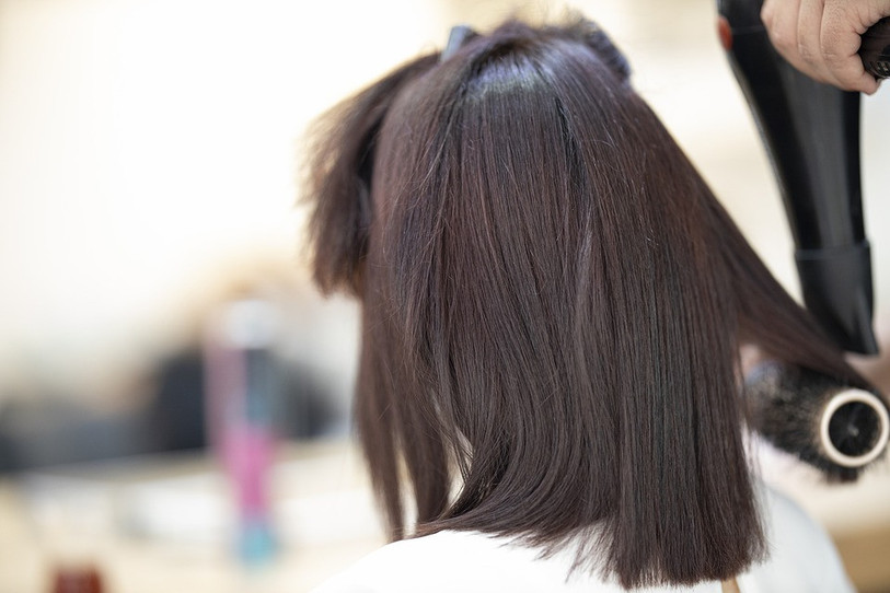 Les Brésiliennes sont de plus en plus nombreuses à laisser leurs cheveux au naturel. (Photo libre de droits). 