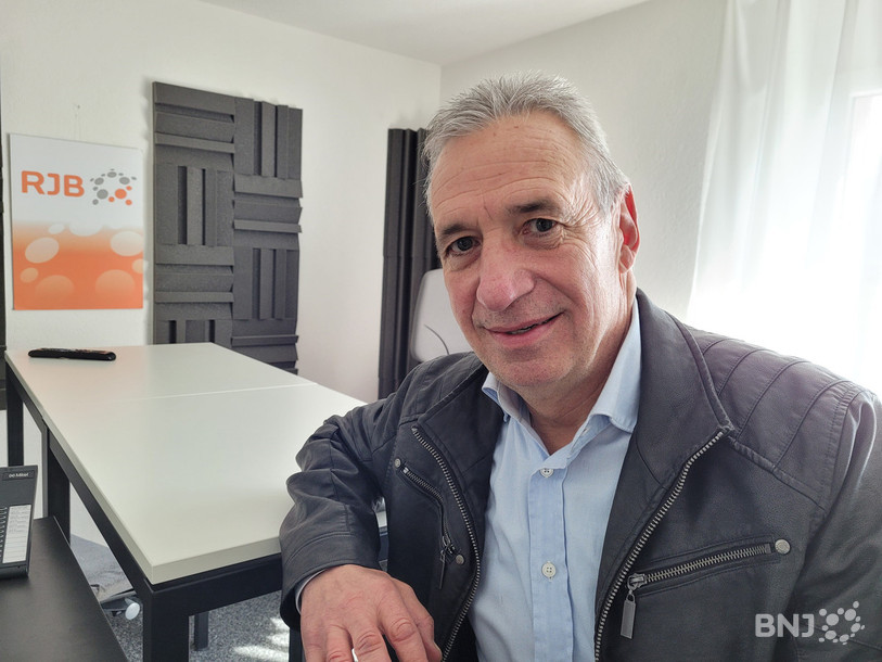 Le maire de Tramelan Philippe Augsburger a annoncé prendre au sérieux les problèmes au sein de l'école secondaire.