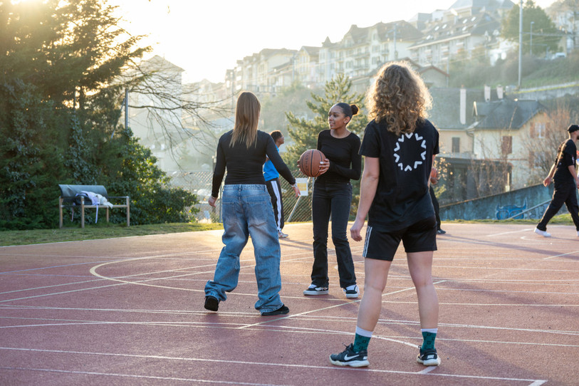 Spark représente un important investissement de temps et d'efforts pour l'équipe du Centre de loisirs. (Photo : Fabrice Chapuis / Centre de Loisirs)