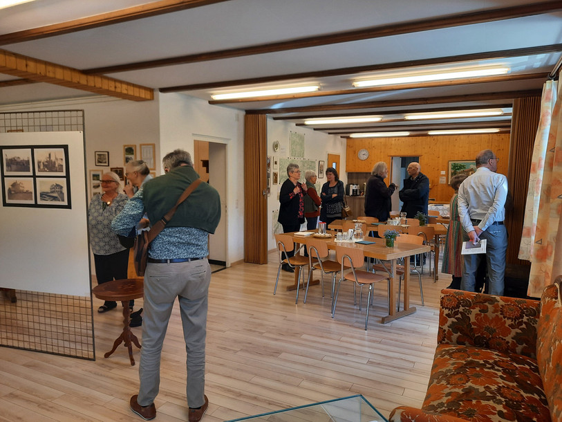 Fondation Héritage Anabaptist. (Photo: Réseau interjurassien des Musées).