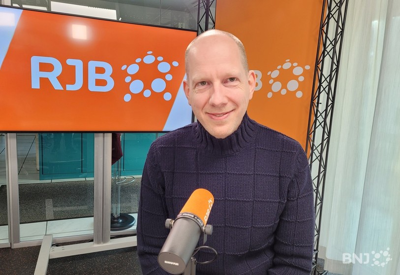 Olivier Cavé s'est lancé dans une nouvelle aventure.