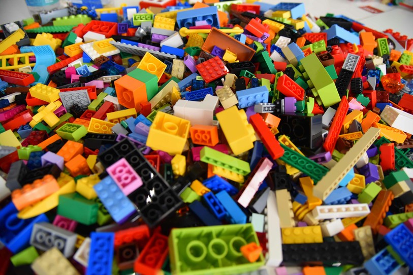 Image Lego. Source : Unsplash