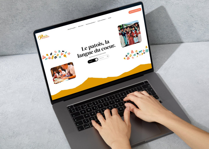 Patoisromands.ch : une plateforme intercantonale inédite - RFJ votre ...