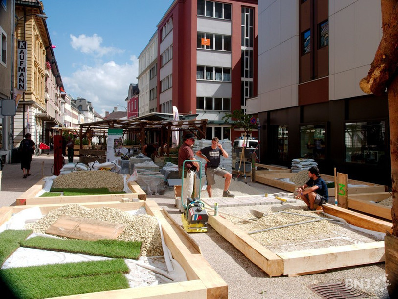 La manifestation Capa'Cité ne retrouvera pas cette année les rues de La Chaux-de-Fonds. (photo: archives)