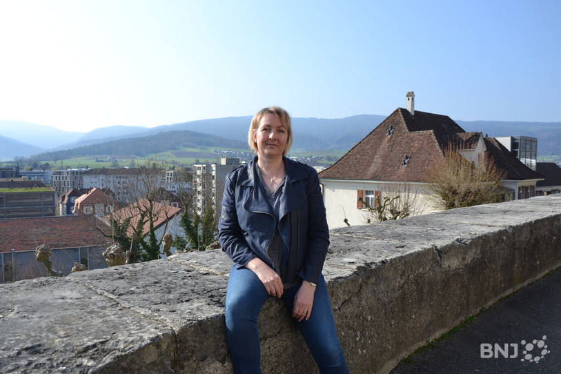 L'écrivaine Sara Schneider publie la nouvelle « Une vengeance douce-amère » dans le recueil « Eclats de chocolat ».