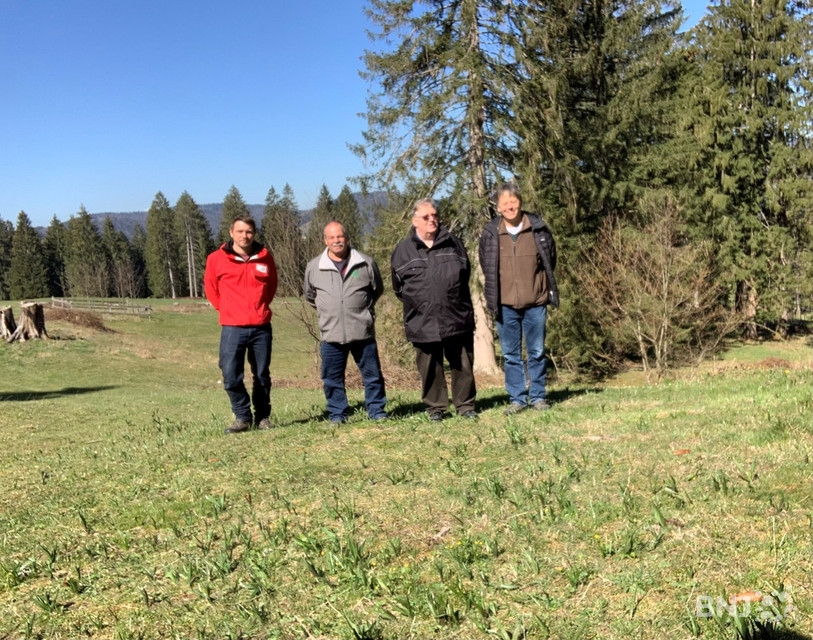 La commission des pâturages boisés du Jura bernois a présenté vendredi la dixième édition de son concours.