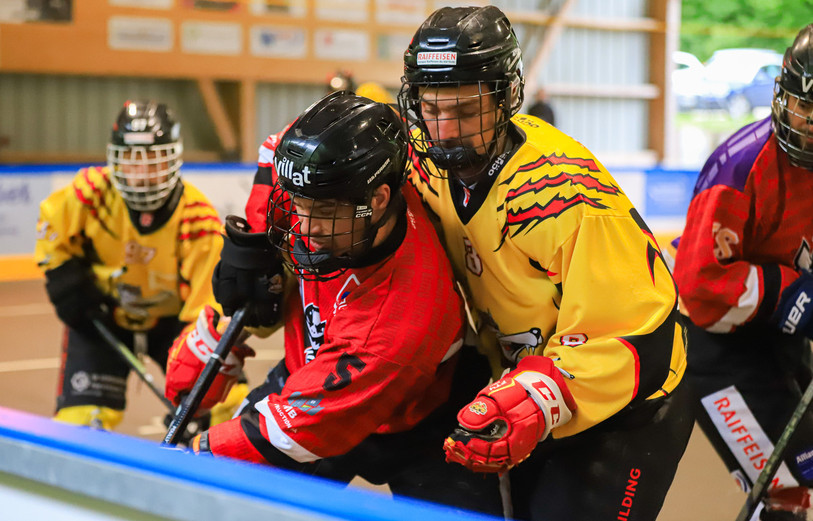 Buix et Courroux ont terminé 3e et 5e de la Challenge Cup ce week-end. (Photo : archives, Mauricette Schnider.)