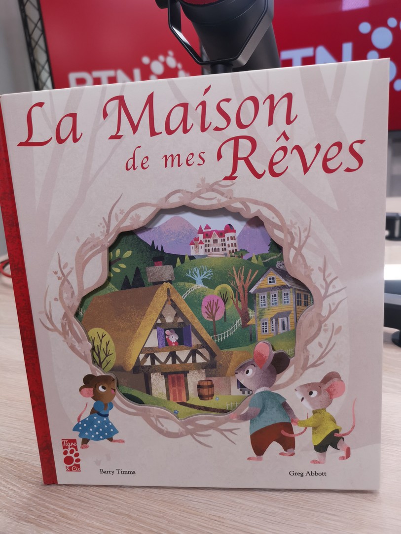 Anne Et Sa Maison De Rêve La Maison de mes Rêves - RTN votre radio régionale