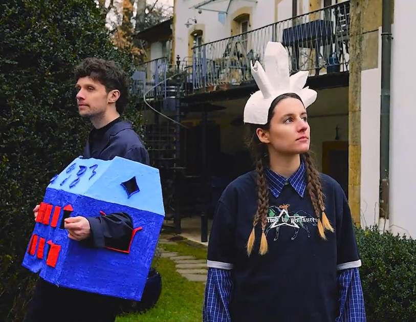 Poligone, Oublier quelqu'un (image du clip)
