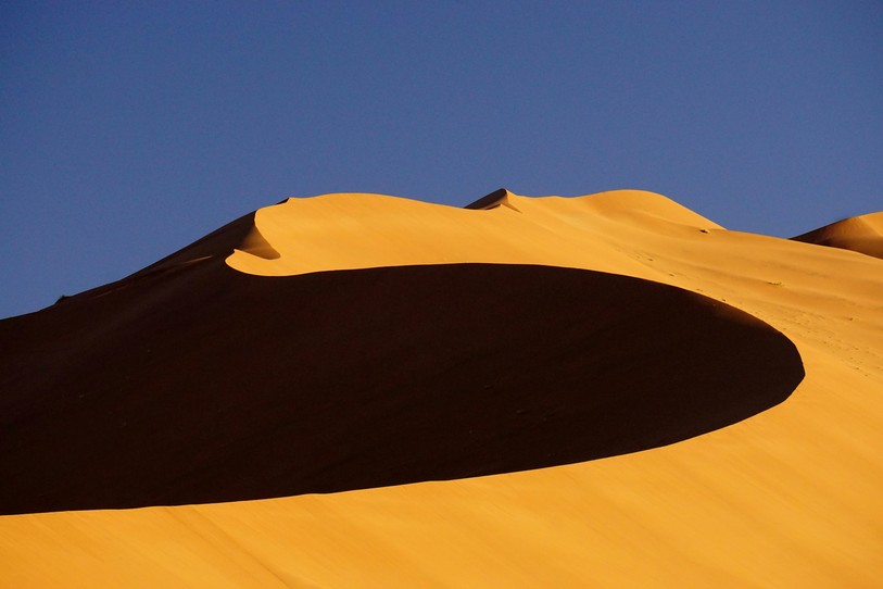 Image prétexte de dunes. Source : Unsplah