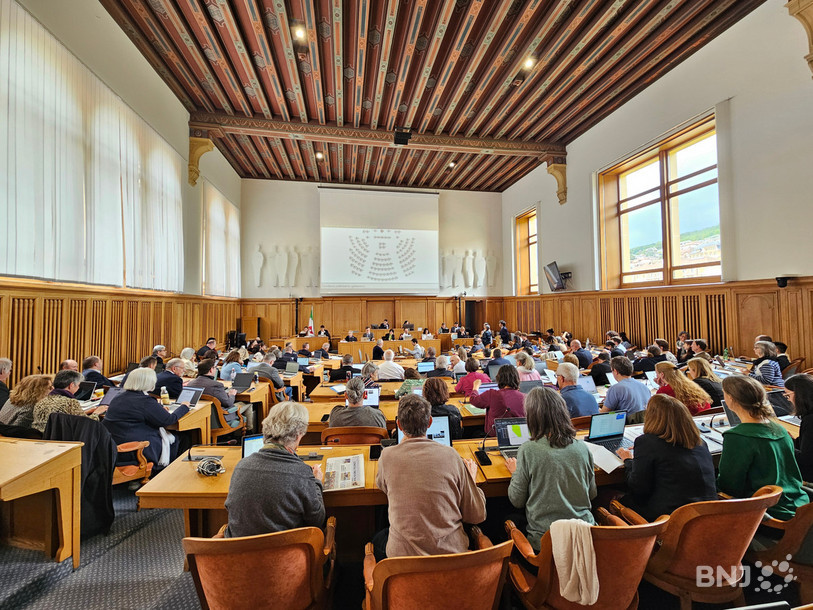 Le Grand Conseil neuchâtelois a débattu une bonne partie de la matinée des questions d'assainissement énergétiques des bâtiments.