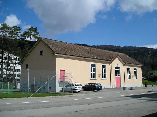 salle de spectacles Corgémont