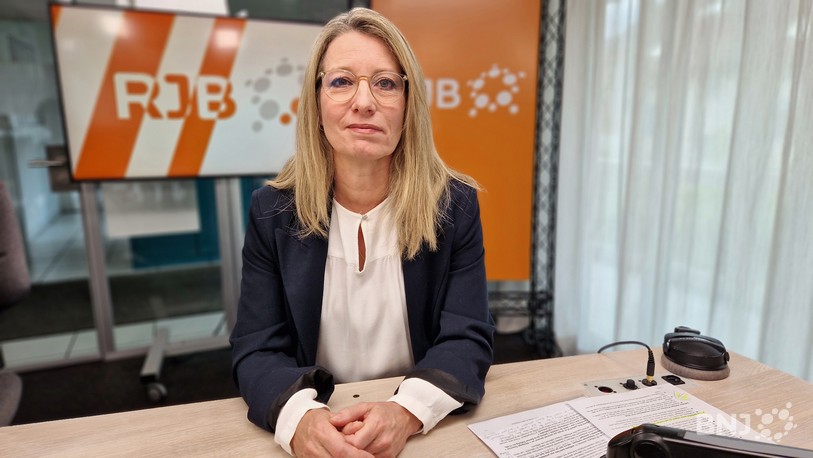 Pour Sophie Ménard, il n’est pas question de repenser le projet du futur centre cantonal. « Le bâtiment de la Tavannes Machines a les bons volumes et il est bien situé dans la région du Grand Chasseral ».