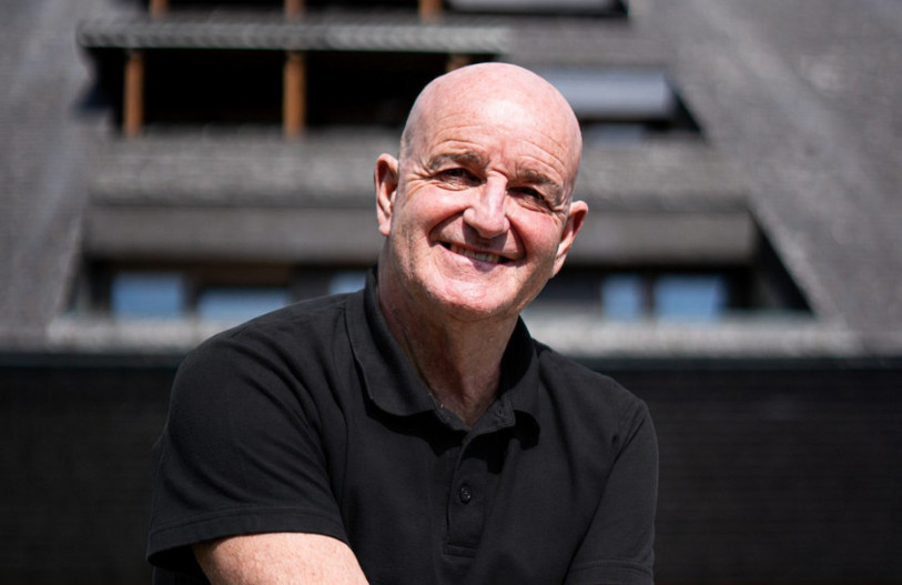 Terence Wilsher est le nouveau président de la Xamax Academy. (Photo : Neuchâtel Xamax)