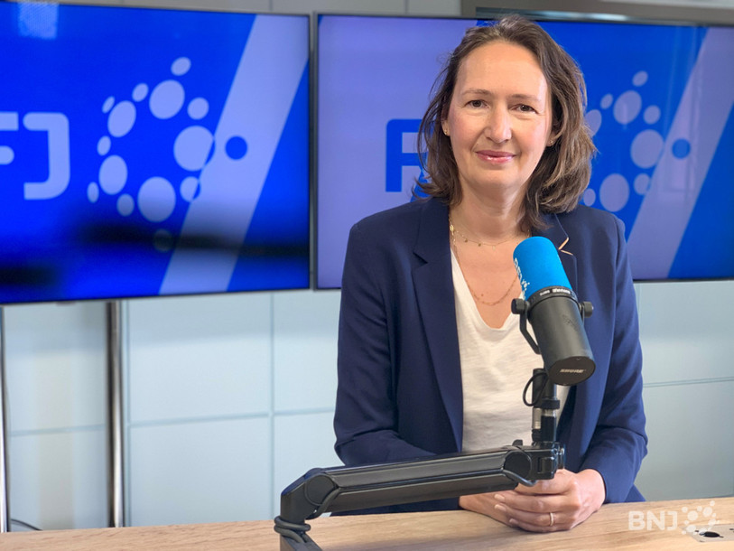 Marianne Charreyre est revenue sur son riche parcours de juge dans « La Matinale ».