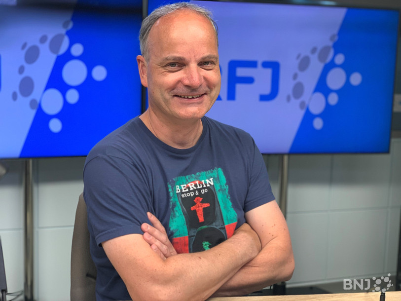 Jérôme Mouttet était dans « La Matinale » ce vendredi pour sa chronique « L'autre revue de presse ».