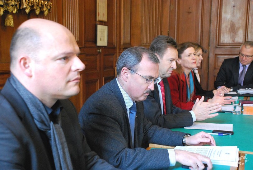 Conseil communal de Neuchâtel