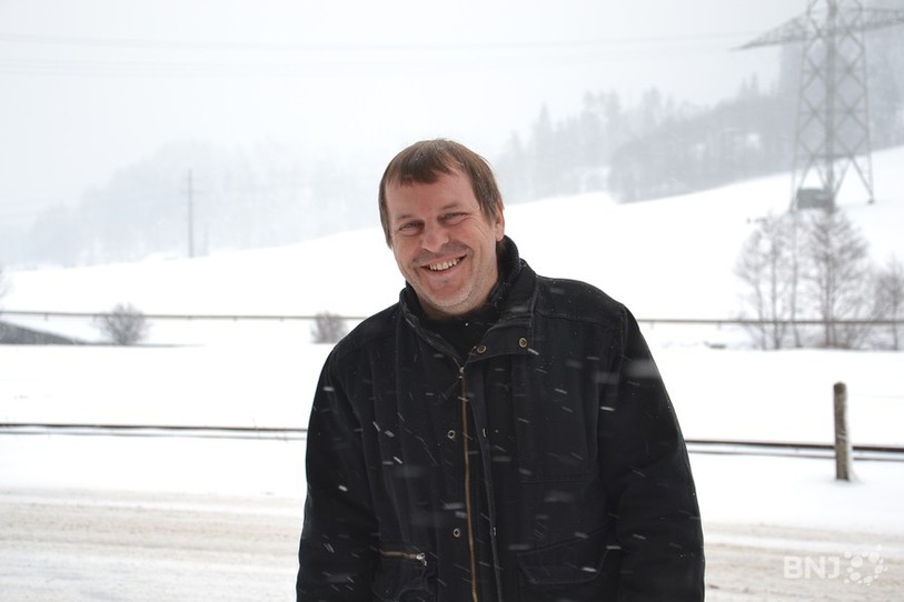 André Rothenbühler, secrétaire de la CMJB