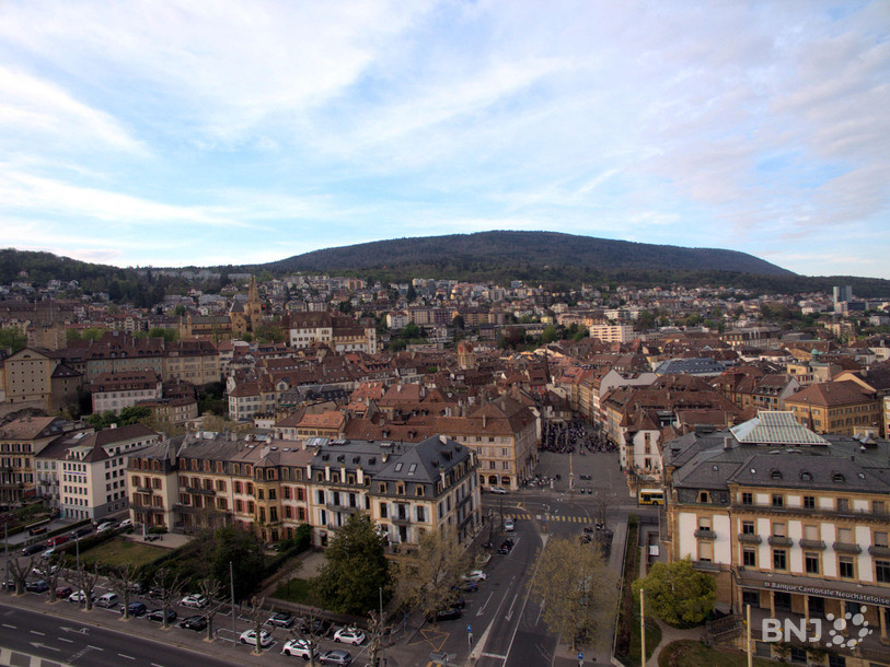 Pour le canton de Neuchâtel, ce programme de subventions suscite un intérêt croissant des propriétaires. (Photo : Pierre Boldt).
