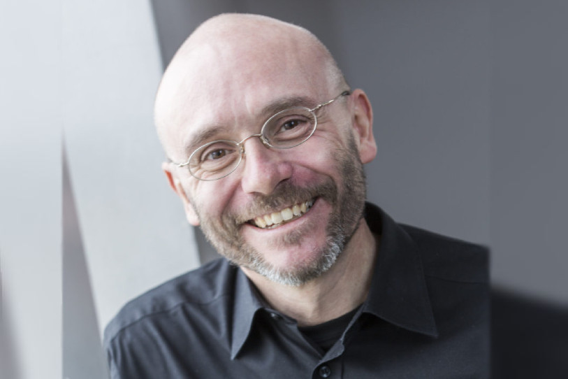 Lionel Zürcher, le directeur de l'Ecole de musique de Bienne. (Photo : Ecole de musique Bienne).
