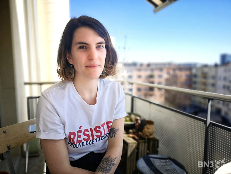 Manon Cuixeres est membre du collectif biennois de la grève féministe. (Photo: archives)