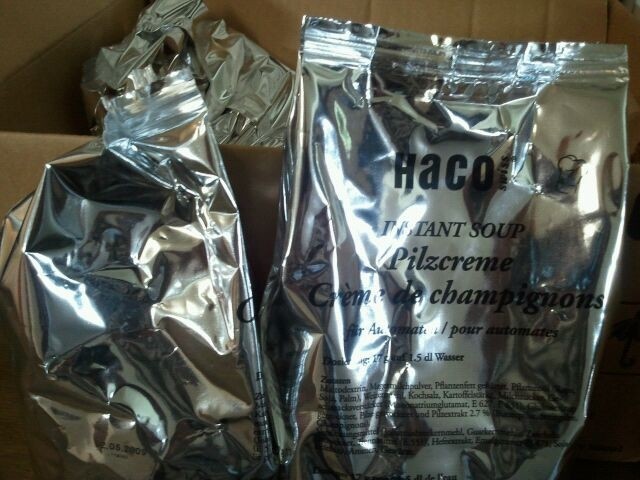 sachet