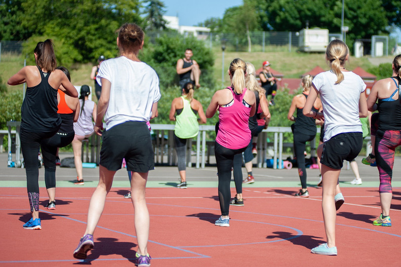 Le canton veut se doter d'une base idéale pour faire évoluer l'encouragement du sport. (Image d'illustration)
