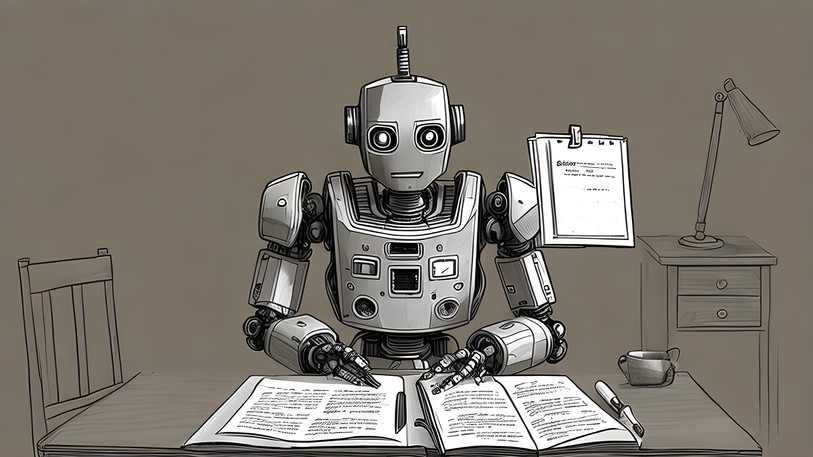 Plus la technologie devient bonne, plus la difficulté à distinguer le vrai du faux augmente, selon Olivier Zahno. (Photo : illustration)