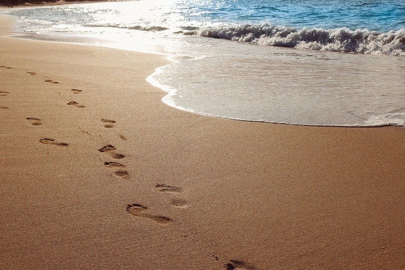 Le bord de mer reste un incontournable de l'été. (Photo d'illustration libre de droit.)