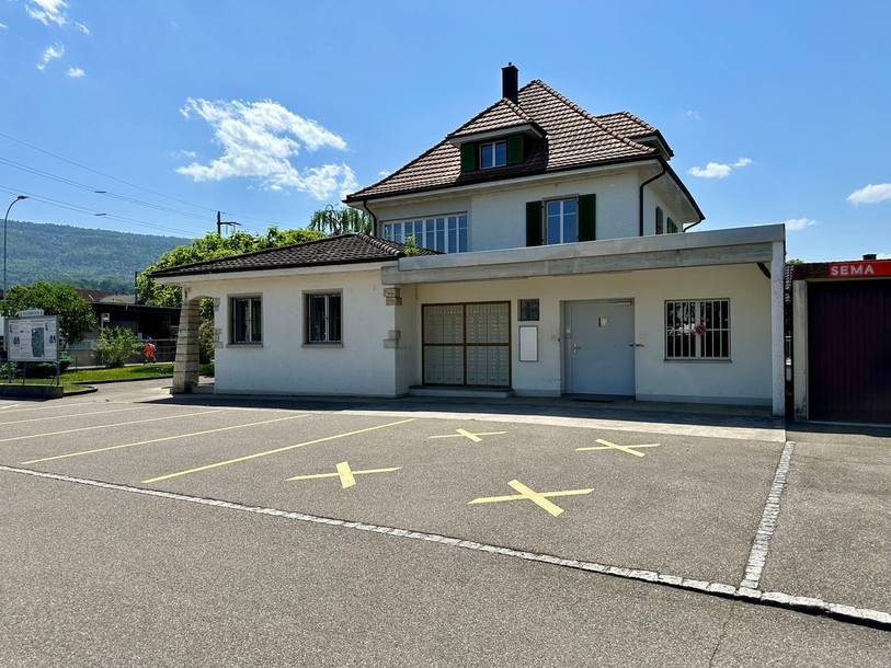 Les citoyens de Courtételle ont validé l'achat de l'ancien bâtiment de La Poste pour y déménager l'administration communale.