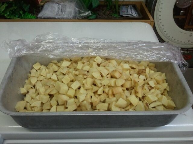 pommes de terre