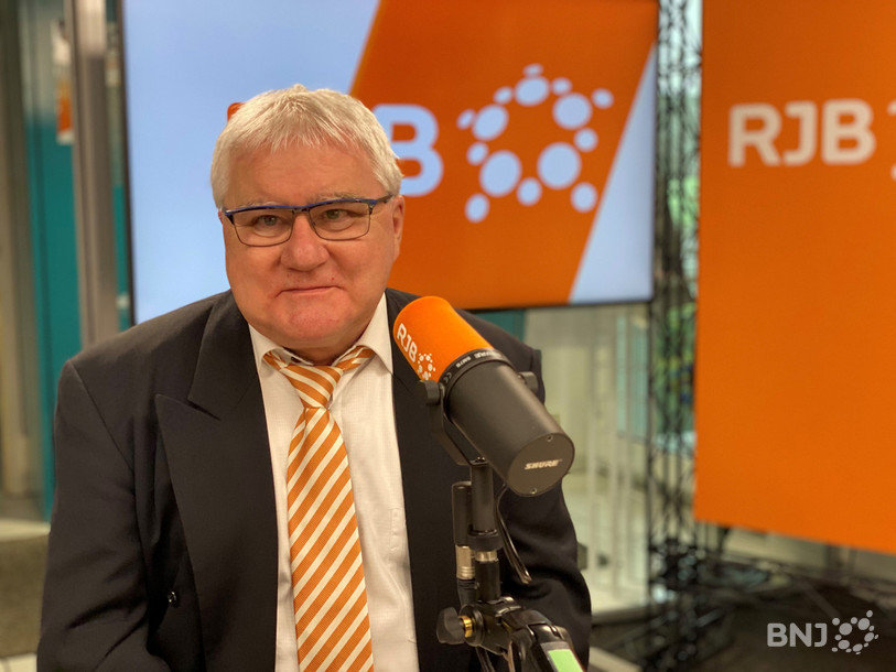 Marcel Winistoerfer l'affirme : plusieurs projets importants vont se débloquer en début de législature. (Photo : archives).