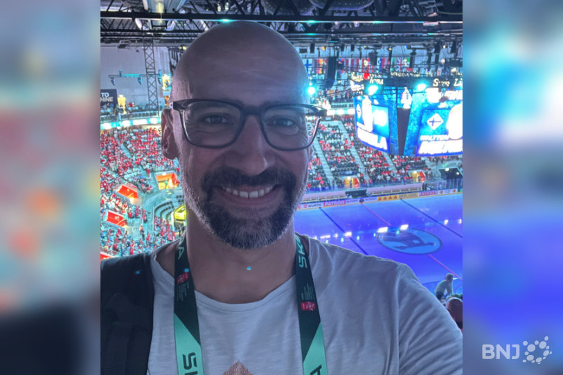 Vincent Costet est en direct du Championnat du monde de hockey sur glace, à Zurich.