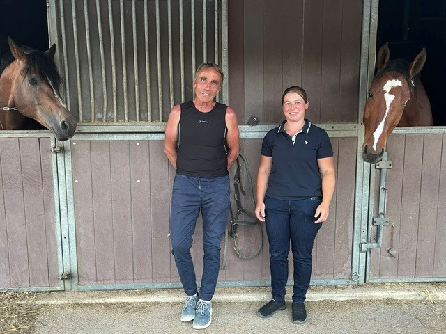 Angela Walther succèdera à Bertrand Maître dès le 30 juin. (Photo : MFM.)