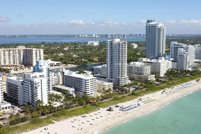 A Miami, la Coupe du monde peine à attirer des touristes. (Photo d'illustration libre de droits).