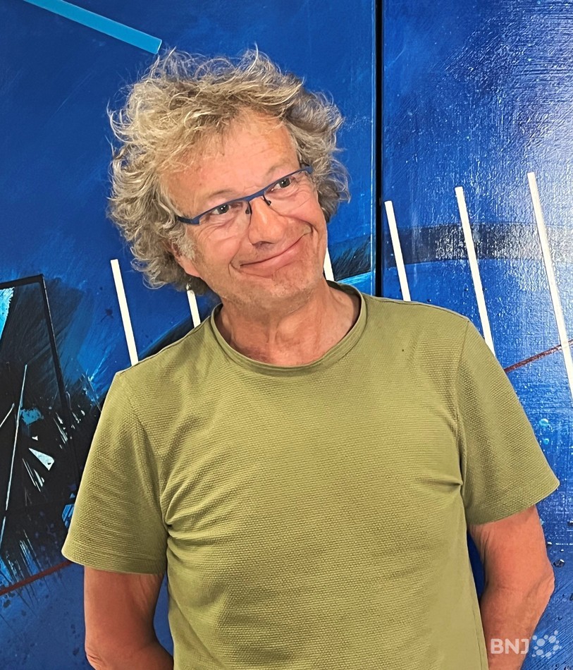 Etienne Frenk