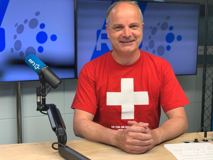 Jérôme Mouttet était dans « La Matinale » ce vendredi pour sa chronique « L'autre revue de presse ».