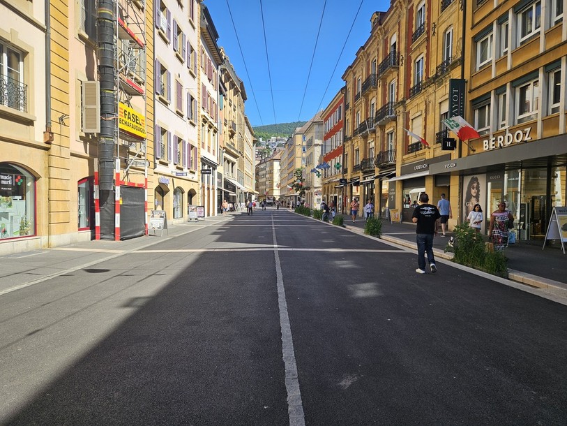 La Quinzaine neuchâteloise se tiendra dès le samedi 30 mai sur la rue du Seyon et ailleurs au centre-ville.