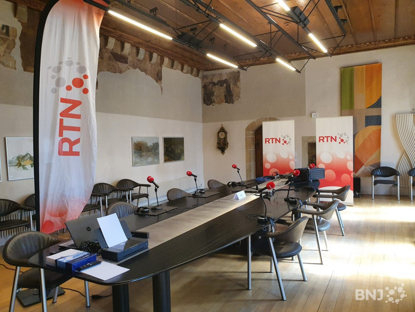 RTN vous propose une émission en direct du Château de Neuchâtel pour vivre le second tour de l'élection au Conseil d'Etat.