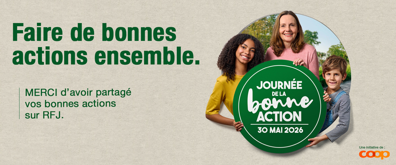 Journée de la bonne action