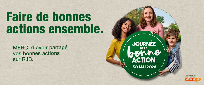 Journée de la bonne action